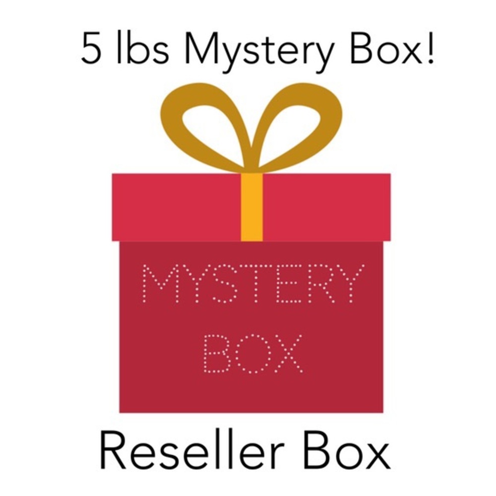 Resellers mystery box!